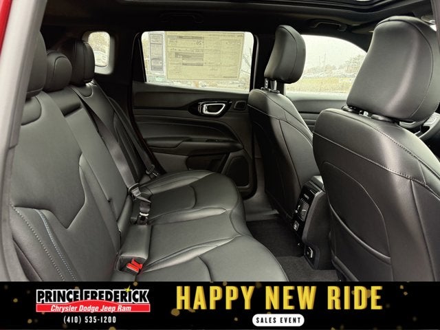 2026 Jeep Compass Limited Altitude