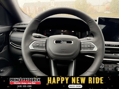 2026 Jeep Compass Limited Altitude