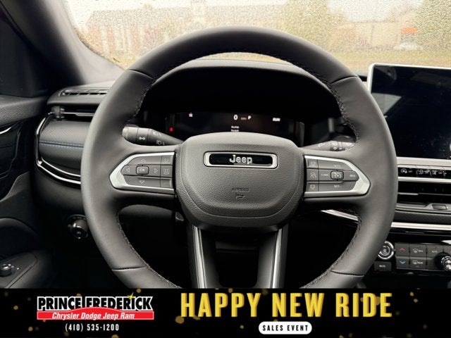 2026 Jeep Compass Limited Altitude