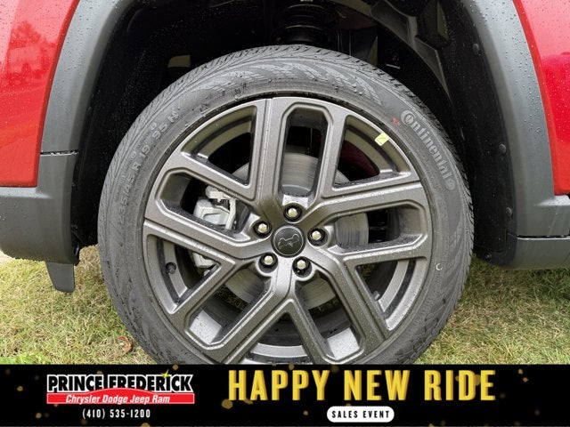 2026 Jeep Compass Limited Altitude