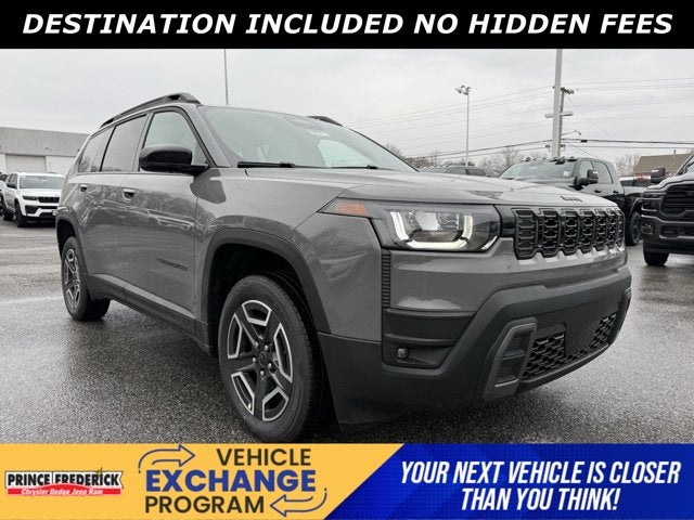 2026 Jeep Cherokee Limited