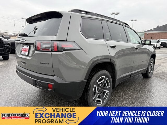 2026 Jeep Cherokee Limited