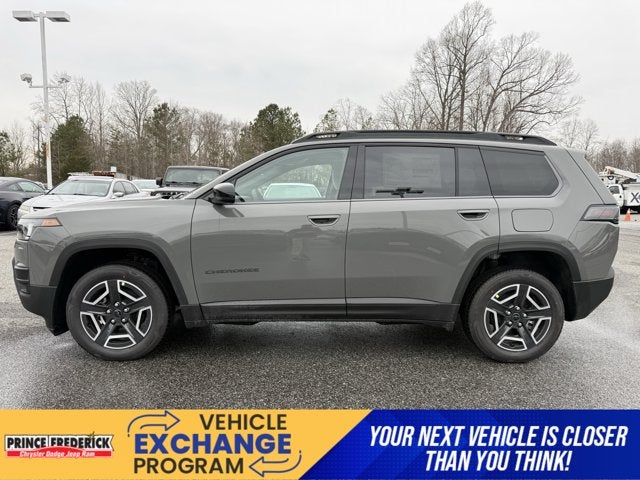 2026 Jeep Cherokee Limited