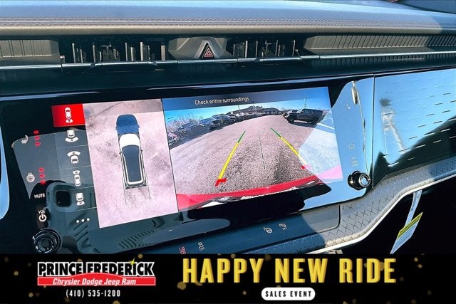 2025 Jeep Wagoneer S Limited