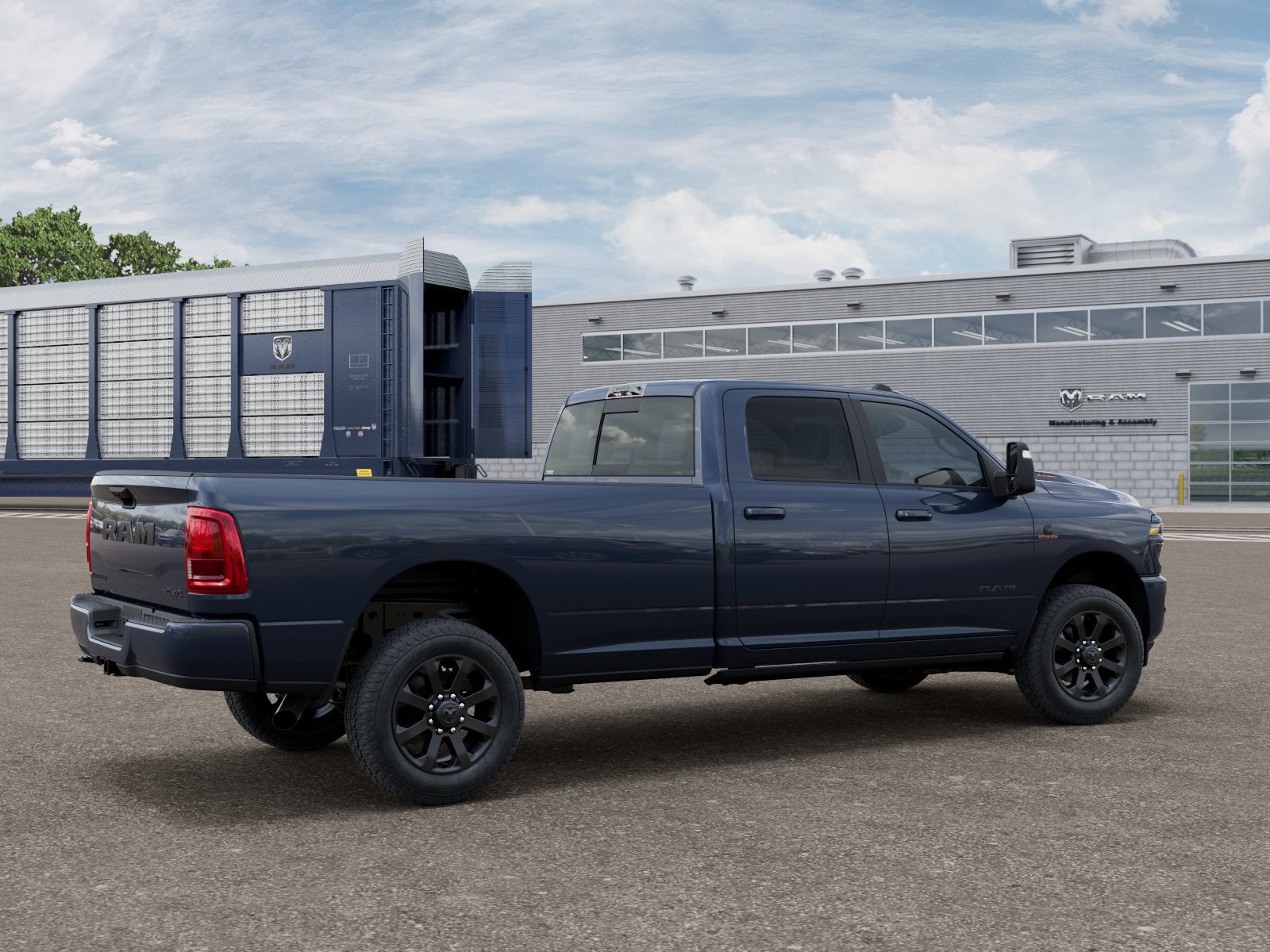 2026 RAM 3500 Laramie