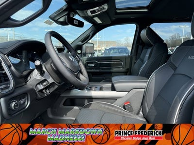 2026 RAM 3500 Laramie