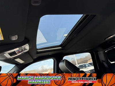 2026 RAM 3500 Laramie