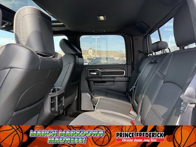 2026 RAM 3500 Laramie