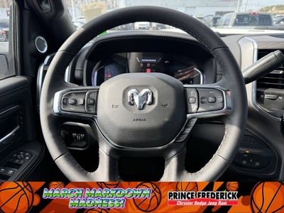 2026 RAM 3500 Laramie