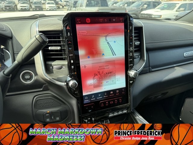 2026 RAM 3500 Laramie