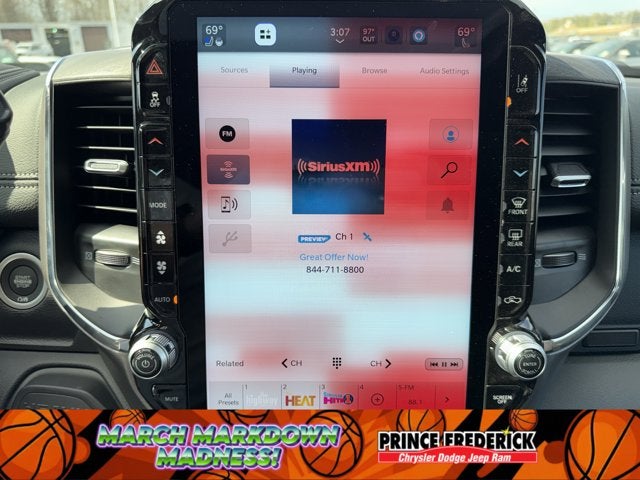 2026 RAM 3500 Laramie