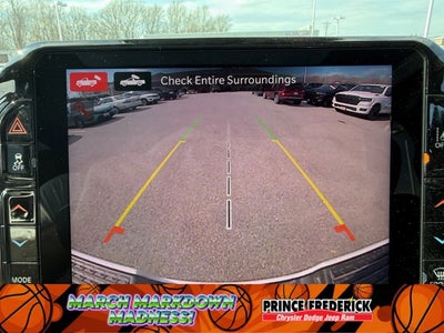 2026 RAM 3500 Laramie