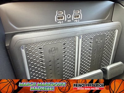 2026 RAM 3500 Laramie