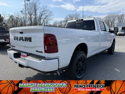 2026 RAM 3500 Laramie