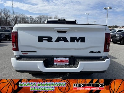 2026 RAM 3500 Laramie