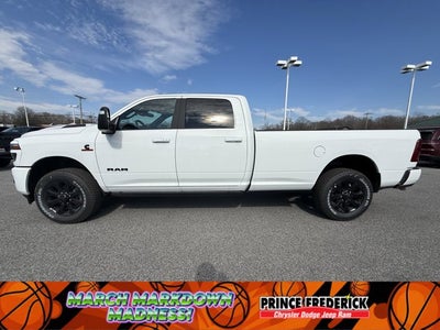 2026 RAM 3500 Laramie