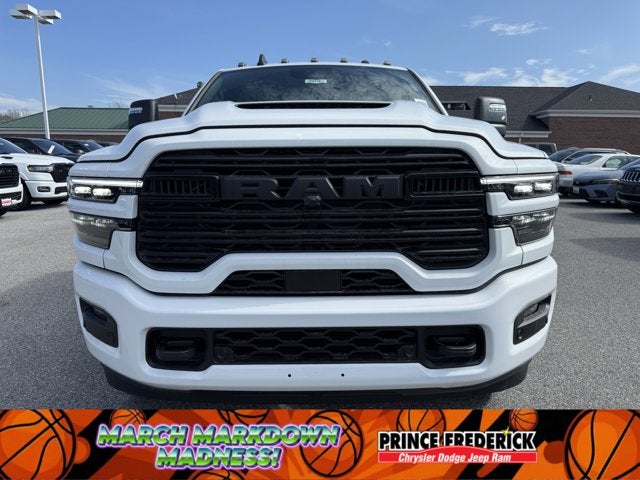 2026 RAM 3500 Laramie