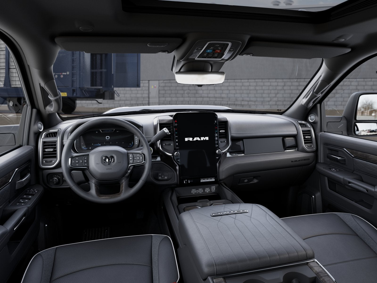 2026 RAM 3500 Limited