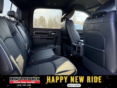 2026 RAM 2500 Laramie