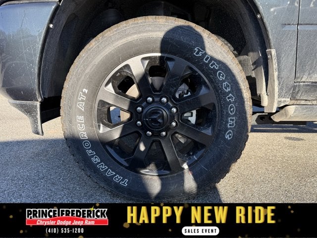 2026 RAM 2500 Laramie