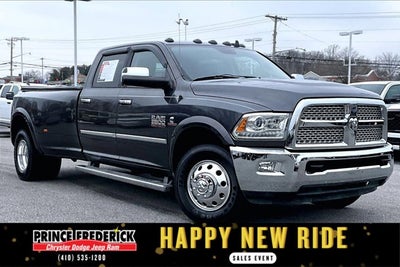 2014 RAM 3500 Laramie