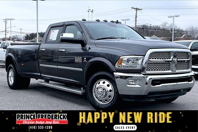 2014 RAM 3500 Laramie