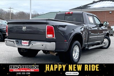 2014 RAM 3500 Laramie