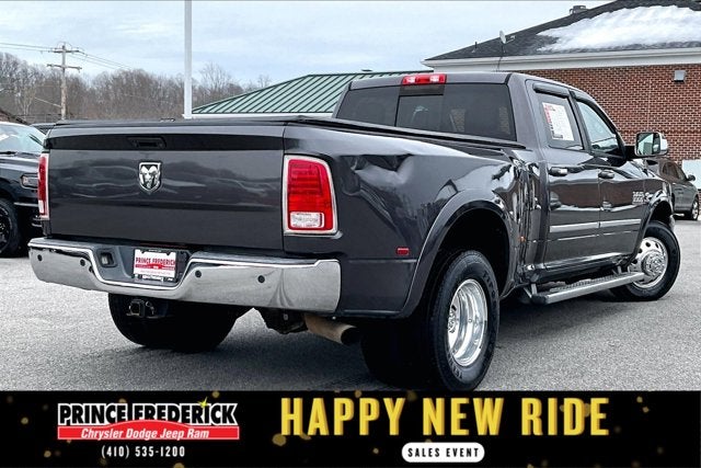 2014 RAM 3500 Laramie