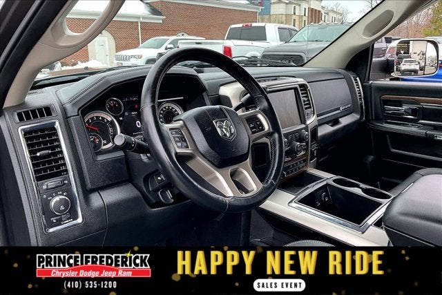 2014 RAM 3500 Laramie