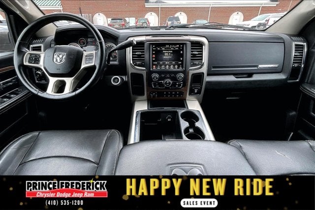 2014 RAM 3500 Laramie