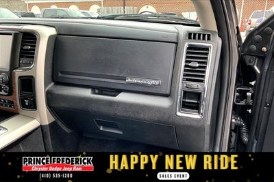 2014 RAM 3500 Laramie