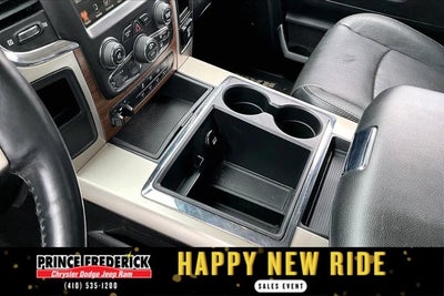 2014 RAM 3500 Laramie