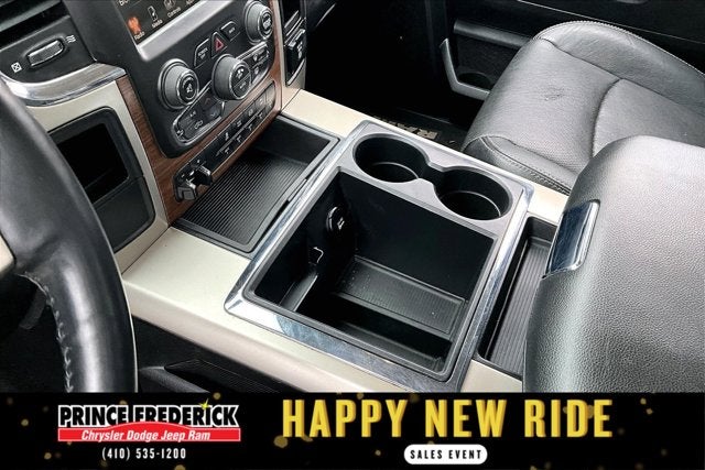 2014 RAM 3500 Laramie