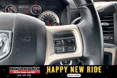 2014 RAM 3500 Laramie