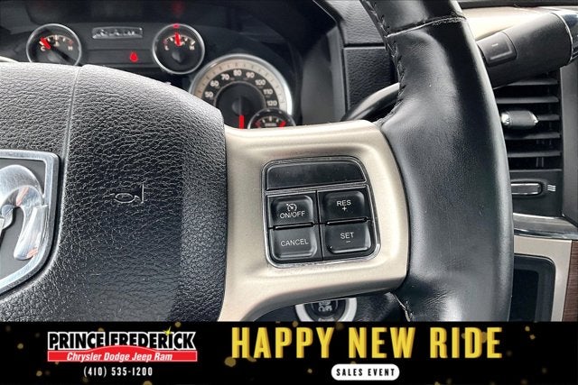 2014 RAM 3500 Laramie