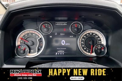 2014 RAM 3500 Laramie