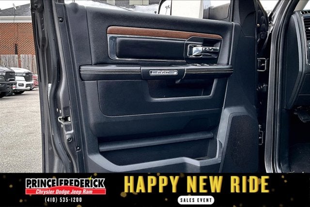 2014 RAM 3500 Laramie