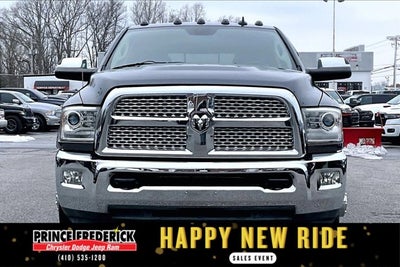 2014 RAM 3500 Laramie