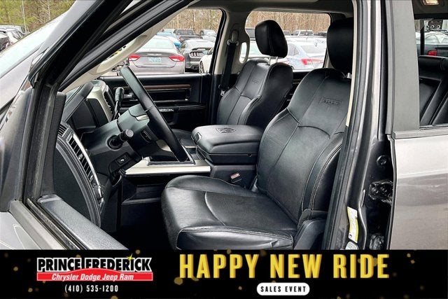 2014 RAM 3500 Laramie