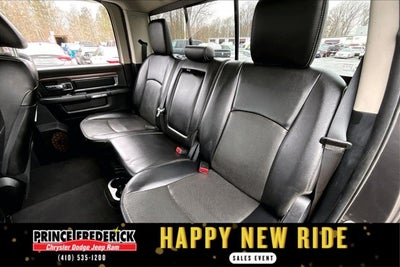 2014 RAM 3500 Laramie