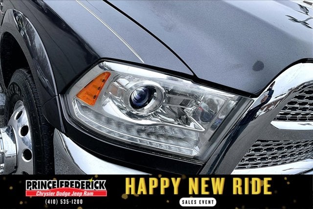 2014 RAM 3500 Laramie