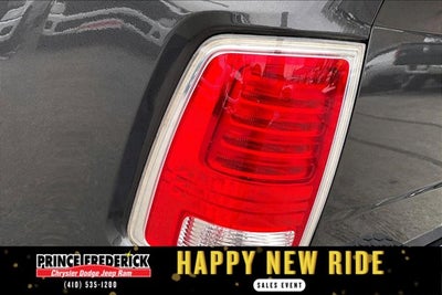 2014 RAM 3500 Laramie