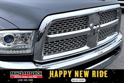 2014 RAM 3500 Laramie