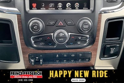 2014 RAM 3500 Laramie