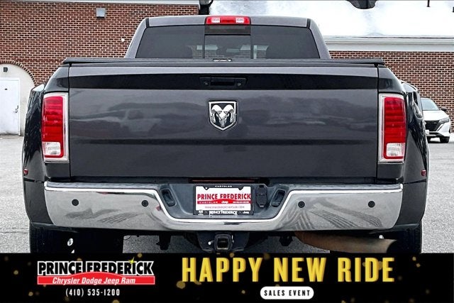 2014 RAM 3500 Laramie