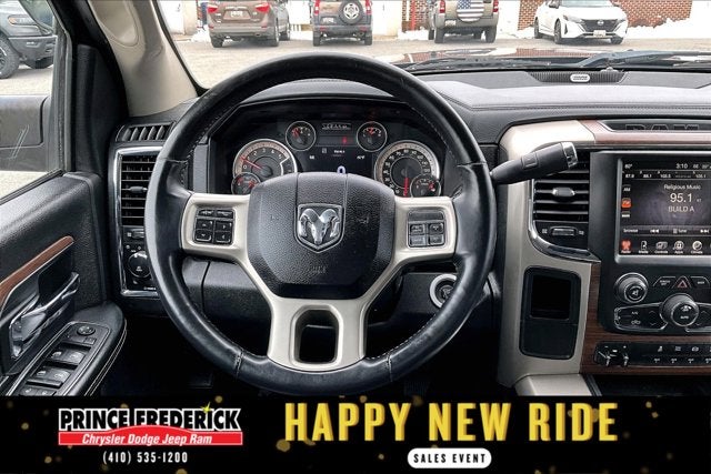 2014 RAM 3500 Laramie