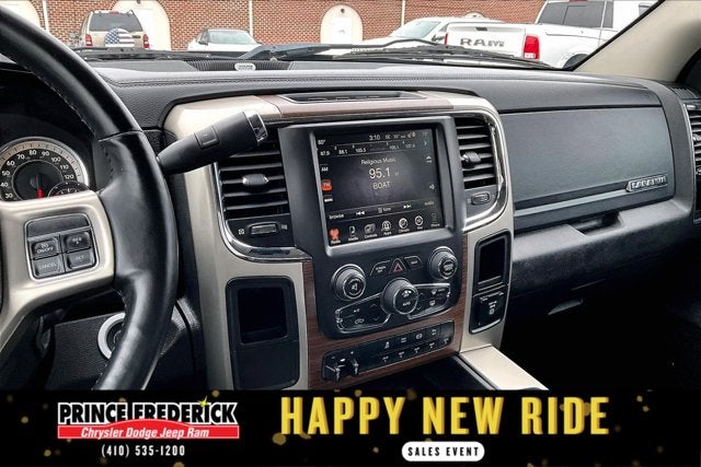 2014 RAM 3500 Laramie