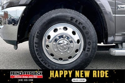 2014 RAM 3500 Laramie
