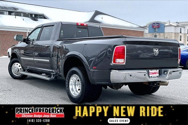 2014 RAM 3500 Laramie