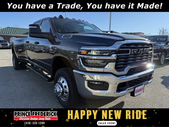 2026 RAM 3500 Tradesman